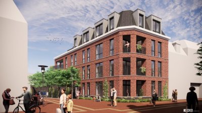 Impressie van de Grotestraat 21