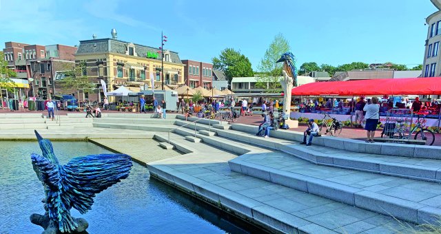 Binnenstad Almelo