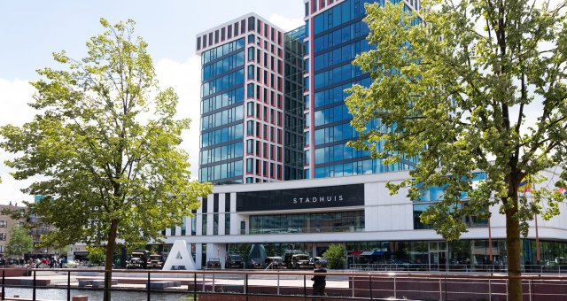 Stadhuis Almelo