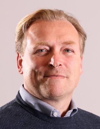 Portretfoto van Andy Paulus