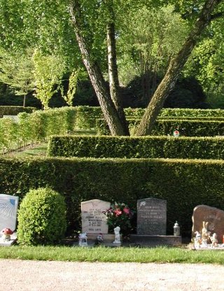 Kindergraven