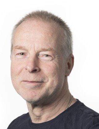 Portretfoto van Bert Hümmels