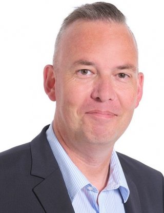 Portretfoto van Gose van der Berg
