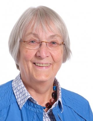 Portretfoto van Marike van Doorn