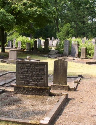 Oude graven