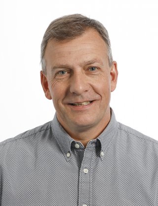 Portretfoto van René Nollen