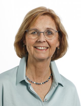 Portretfoto van Sandra van Dorsten