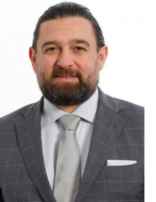 Portretfoto van Uğur Çete