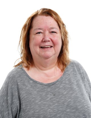 Portretfoto van Monique Moelard