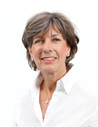 Portretfoto van Liesbeth ter Haar - Tulp